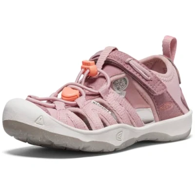 Afbeelding van Keen Moxie Children Unisex Outdoorsandalen voor kinderen, Maat: 27/28, Red Textiel