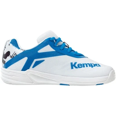 Afbeelding van Kempa ATTACK 2.0 JUNIOR handbalschoenen, sportschoenen, joggen, fitne, sportschoenen voor heren, Roze