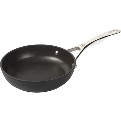 Afbeelding van Pan Ballarini ALBG0L0.20U Wit Zwart/Zilverkleurig Roestvrij staal Aluminium Titanium Ø 20 cm