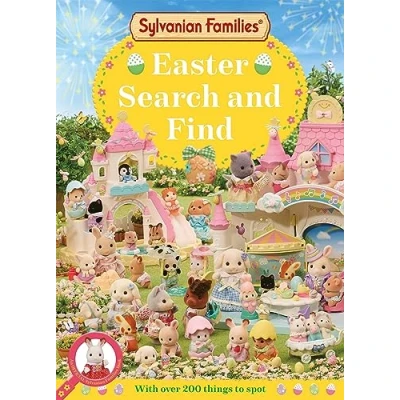 Afbeelding van Sylvanian Families: Easter Search and Find