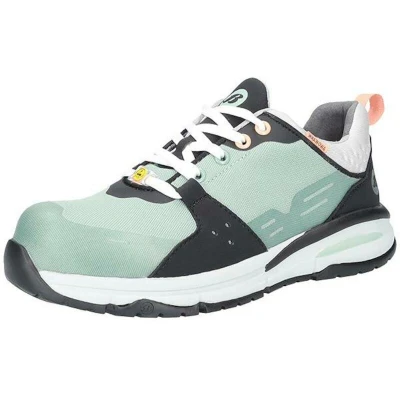 Afbeelding van Bata Whawowa Marie Laag S3 Cordura Groen