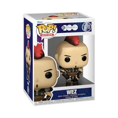 Afbeelding van Funko Wez Pop! Mad Max: The Road Warrior Figuur