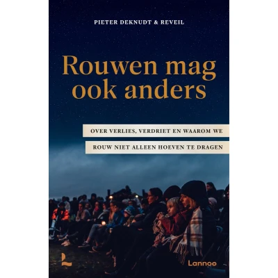 Afbeelding van Rouwen mag ook anders