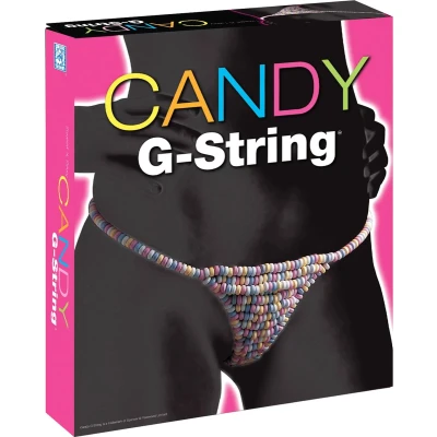 Afbeelding van Candy G String Fruit 145 gram