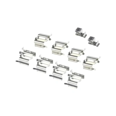 Afbeelding van DELPHI LX0366 Accessoireset, schijfremblok MAZDA: MX 5 2, I, 3, SUZUKI: Grand Vitara 2 SUV
