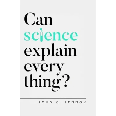 Afbeelding van Can Science Explain Everything?
