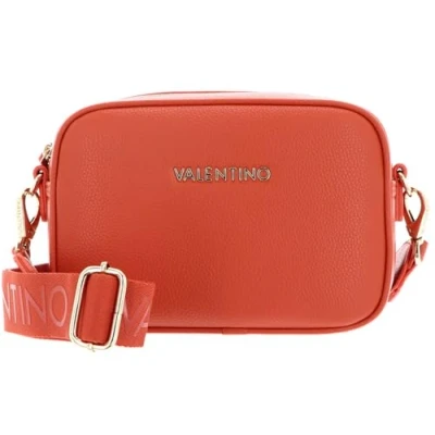 Afbeelding van VALENTINO Schoudertas Never Camera Bag Arancio Lichtrood