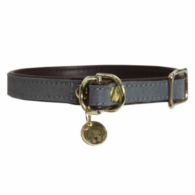 Afbeelding van Kentucky Halsband Loop Grey 60cm