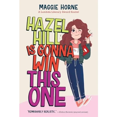 Afbeelding van Hazel Hill Is Gonna Win This One