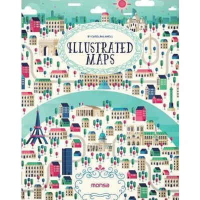 Afbeelding van Illustrated Maps