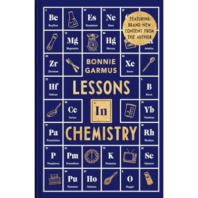 Afbeelding van Lessons in Chemistry