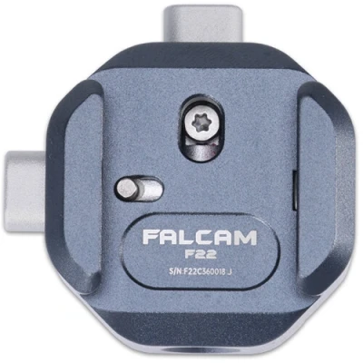Afbeelding van Falcam F22 Dual Head Base F22A3805