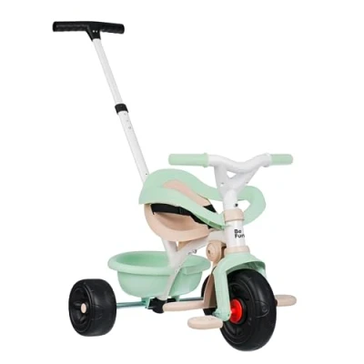 Image de Tricycle évolutif 3 en 1 Smoby Be Fun Confort