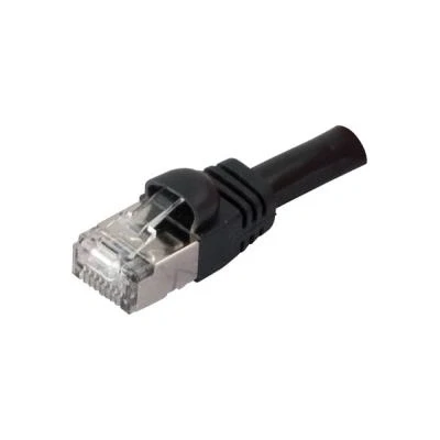 Image de Cordon patch voip cat 6 s ftp snagless 1m efb elektronik k2460.1