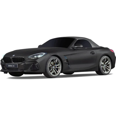 Afbeelding van Rastar BMW Z4 Roadster (Zwart) 1:24 R/C 2.4 Ghz