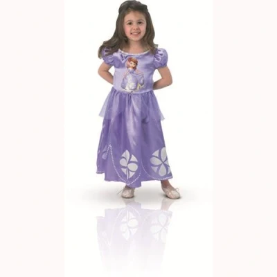 Afbeelding van &quot;Prinses Sofia Disney™ pakje voor meisjes Kinderkostuums 98/104&quot;