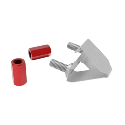 Image de PATCHBOX /dev/mount Écrous à cage 19&quot; (pack de 50 pièces)