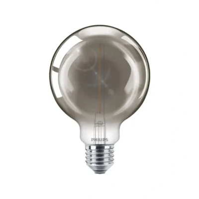 Afbeelding van Philips Lighting 75969800 LED lamp E27 Globe 2.3 W = 11 Warmwit (Ø x l) 9.5 cm 14.2 1 stuk(s)