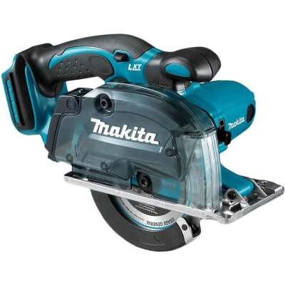 Afbeelding van Makita DCS552Z 18V Li Ion Accu metaalcirkelzaag body 136mm