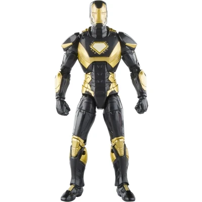 Afbeelding van Hasbro Iron Man Marvel&#039;s Midnight Suns Marvel Legends (BAF: Mindless One) 15 cm Actiefiguur Multicolours
