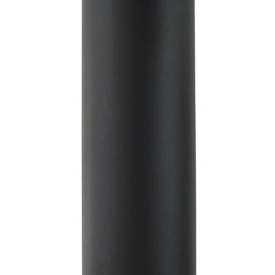 Afbeelding van Lindby hanglamp 3lichts Staal, aluminium H: 40 cm GU10 zwart zand