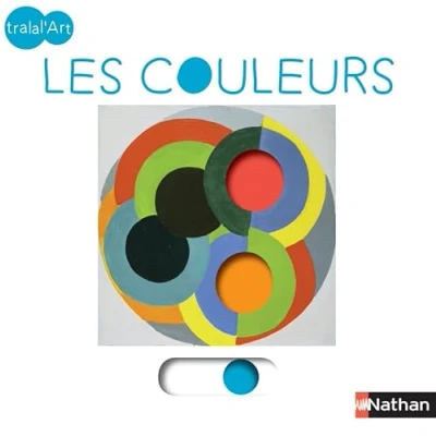 Afbeelding van Les couleurs