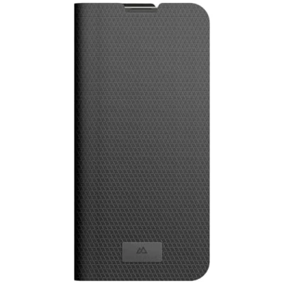 Afbeelding van Black Rock The Classic Booklet Samsung Galaxy A54 Zwart