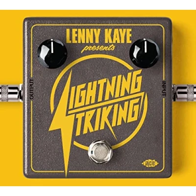 Afbeelding van Lenny Kaye Presents Lightning Striking