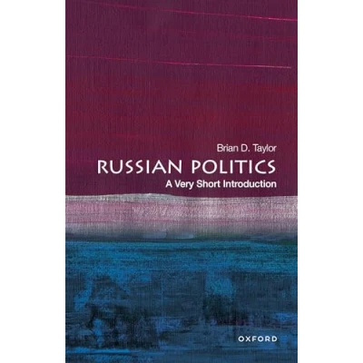 Afbeelding van Very Short Introductions Russian Politics