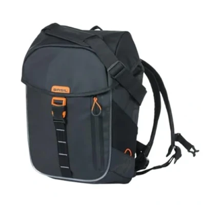 Afbeelding van Basil Miles Tarpaulin Rugzak Nordlicht 17l
