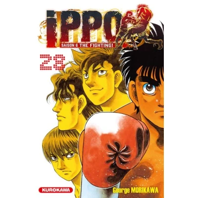 Image de Ippo Saison 6 Tome 28