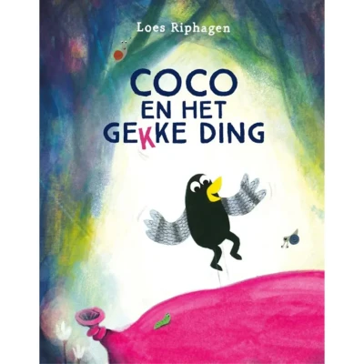 Afbeelding van Uitgeverij gottmer coco en het gekke ding