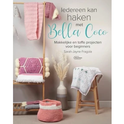 Afbeelding van Iedereen kan haken met Bella Coco