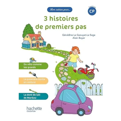 Afbeelding van Mon cahier pour cp lecture autonome album 2