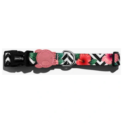 Afbeelding van Zee.Dog Mahalo Halsband Multi Color Hondenhalsband Xs