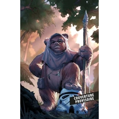 Afbeelding van STAR WARS EWOKS