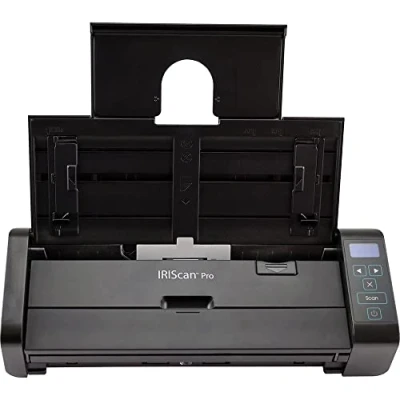 Afbeelding van Scanner Iris 459035 23PPM