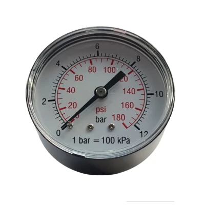 Afbeelding van MANOMETER 1/4&quot; A.A..Ø63 MM 0 12 B