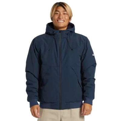Afbeelding van Quiksilver Brooks 5k Herenjas (1 stuk)