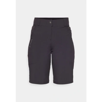 Afbeelding van Vaude Womens Altissimo Shorts Korte broeken, Dames, Maat: 46, Black