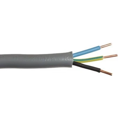 Afbeelding van Dynamic Installatiekabel XMvK/750 3G2,5 mm² Eca 10 m