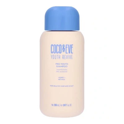 Afbeelding van Coco &amp; Eve Youth Revive PRO Shampoo Shampoo, Dames, Maat: 280 ml, Not defined