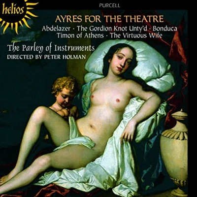 Afbeelding van The Parley Of Instruments, Peter Holman Purcell: Ayres For Theatre (CD)