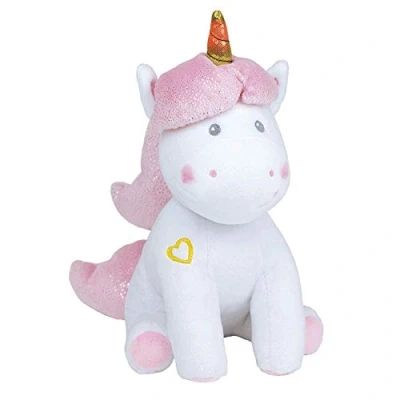 Image de Peluche musicale et lumineuse Jemini Licorne