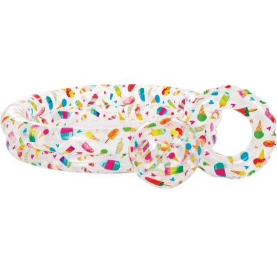 Afbeelding van Intex Just So Fruity Set 122 X 25 Zwembad Print Zwembaden &amp; Accessoires