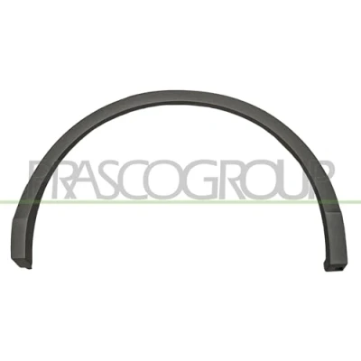 Afbeelding van PRASCO VG8101584 Sier / beschermingspaneel, spatbord Links achter VOLKSWAGEN: Tiguan II