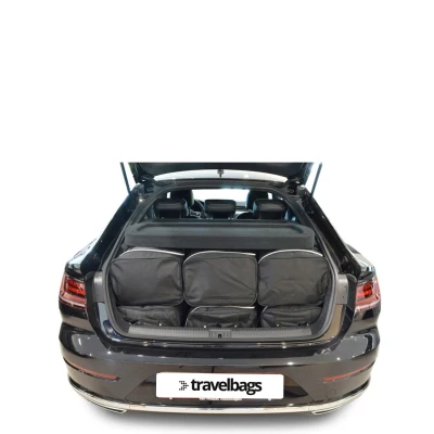 Afbeelding van Car Bags Volkswagen Arteon 2017 heden 5 deurs hatchback