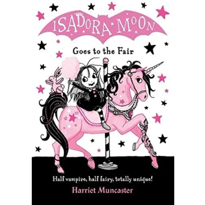 Afbeelding van Isadora Moon Goes to the Fair