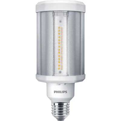 Afbeelding van Philips Lighting 63816000 LED lamp Energielabel D (A G) E27 21 W = 80 Neutraalwit (Ø x l) 75 mm 178 1 stuk(s)