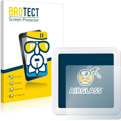 Afbeelding van BROTECT Screenprotector voor SumUp Solo Folie Beschermfolie Beschermglas transparant